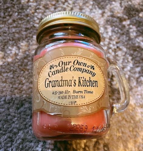 Our own candle - our, company