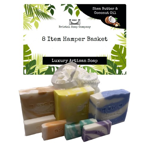 Bristol soap company luxury - bristol,