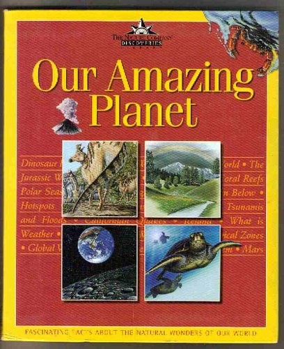 Our amazing planet the nature - our,