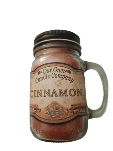 Our own candle company - our,