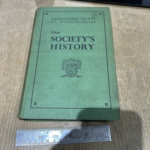 Our society history - our,