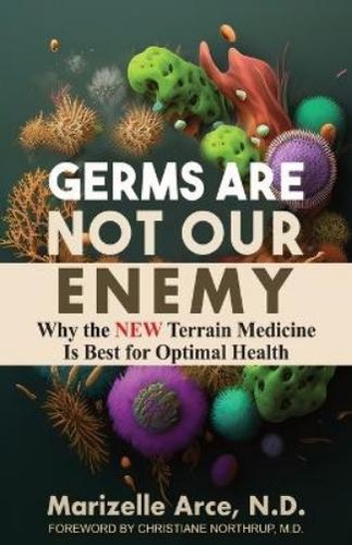 Marizelle arce germs are - arce,