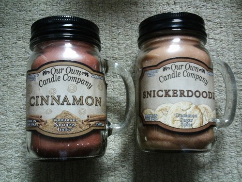 Our own candle company - 2,