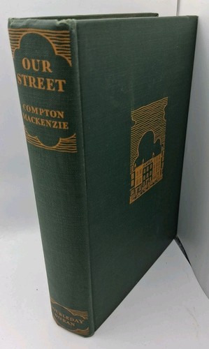 Our street 1934 doubleday - our, street: