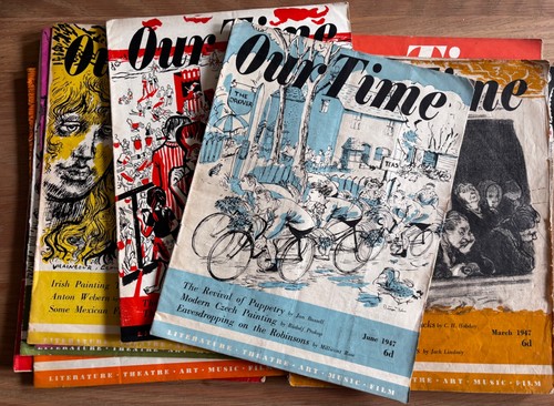 1940 our time - 1940's,