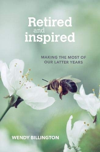 Retired and inspired making - and, inspired: