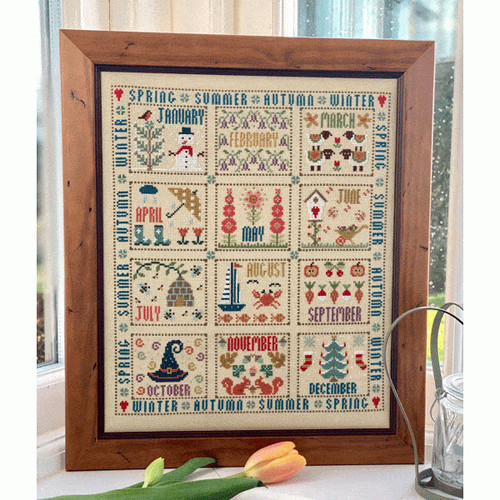 Historical sampler company - historical,