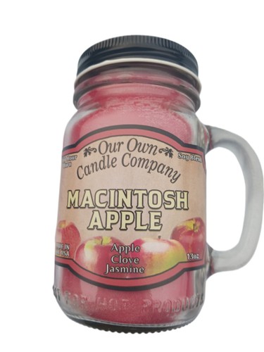 Our own candle - our,