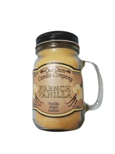 Our own candle company french - our,
