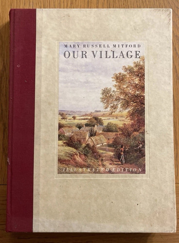 Our village mary russel - our,