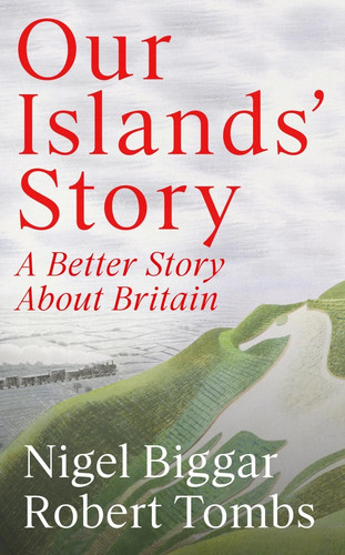 Our islands story nigel - by,