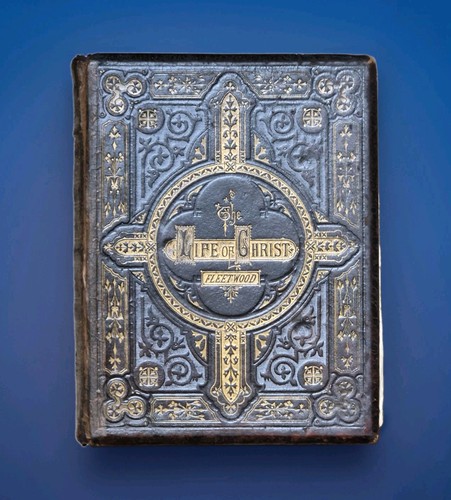The life our blessed lord - of,