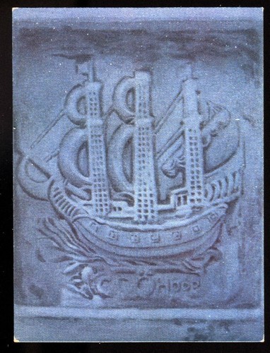 Tobacco card utc our south - tobacco, utc,