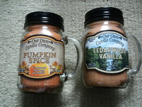 Our own candle company large - candle,