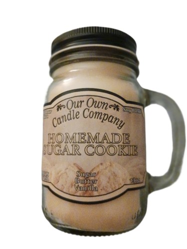 Our own candle - our, company