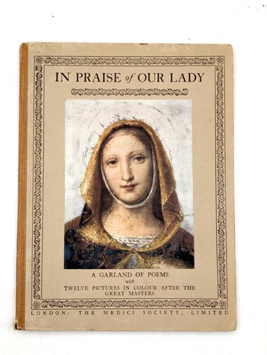Praise our lady 1924 - our,