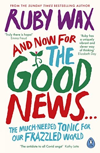 And now for - for, good
