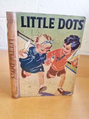 Our little dots annual - little,
