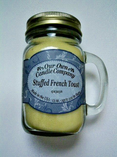 Our own candle - candle, large