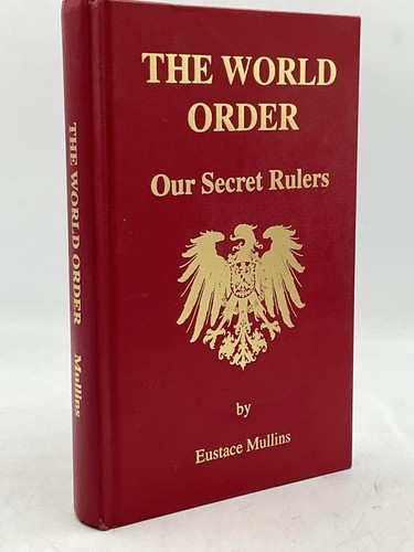 The world order our secret - the,