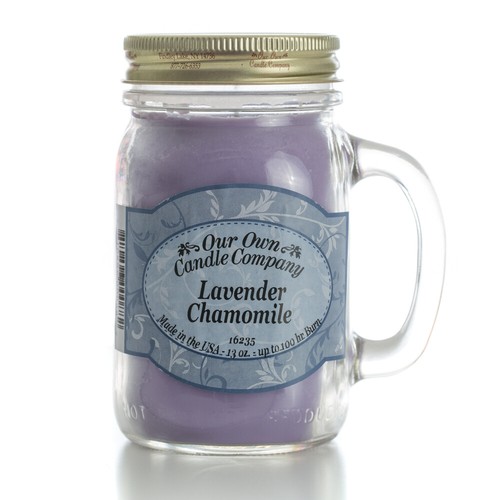 Our own candle company - own,