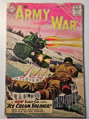 Our army war 85 1959 - our,
