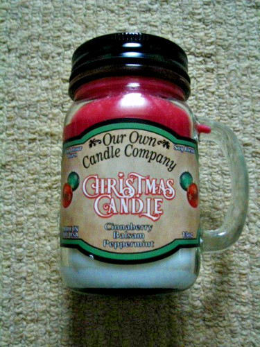 Our own candle company - candle,