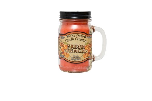 Our own candle company - own,