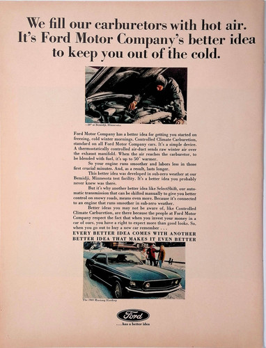 1968 ford motor company - ford,