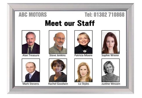 Company info meet our staff - info,