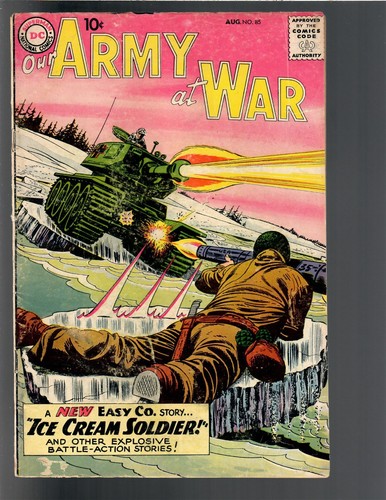 Our army war - at, 3rd