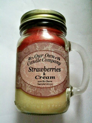 Our own candle company large - own,