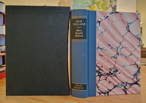 Folio society our village 1st - our,