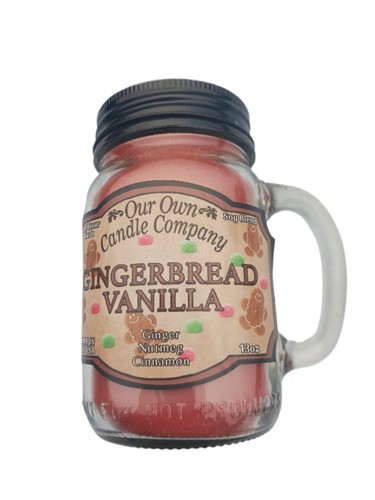 Our own candle company - own,