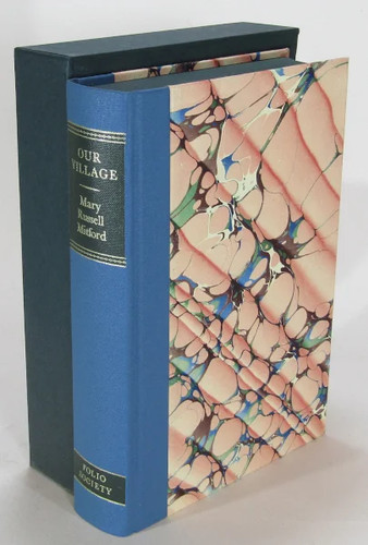 Our village folio society - -,