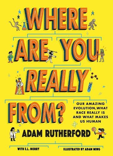 Where are you really from - you,