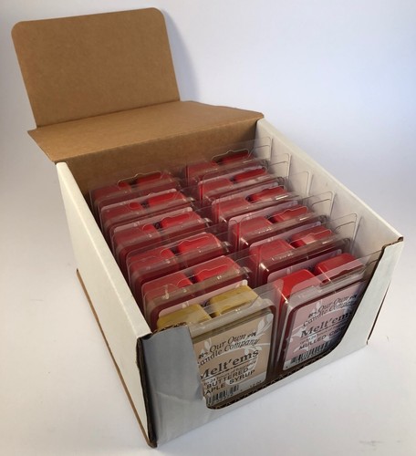 Our own candle company - own,
