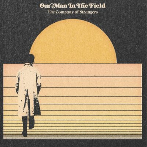 Our man the field - man,