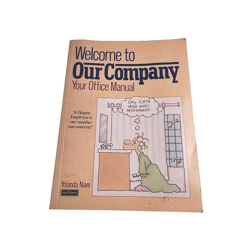 Welcome our company yolanda - our,