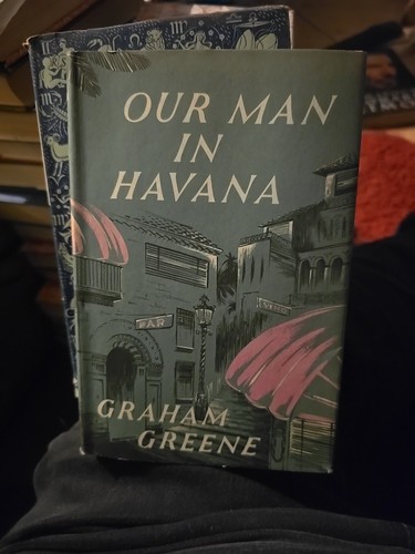 Our man havana graham - our,