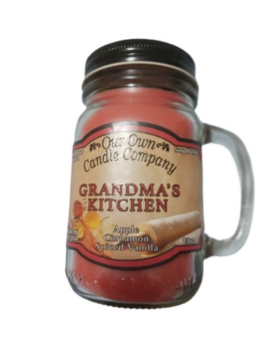 Our own candle - our,
