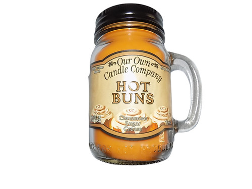 Our own candle - own,