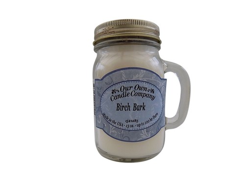 Our own candle - our,