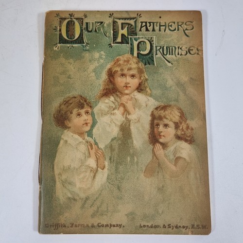 Our father promises - our, by