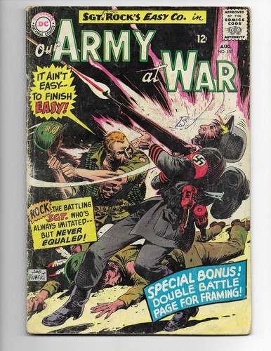 Our army war - army, 1965