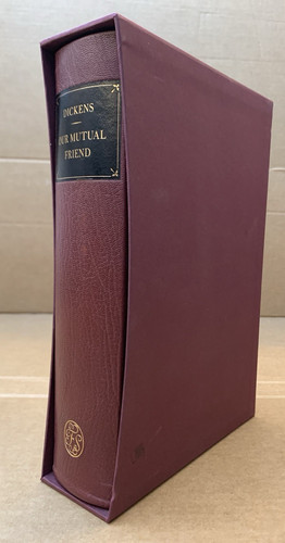 Our mutual friend - -, charles